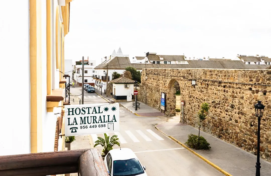 Hostal La Muralla-1