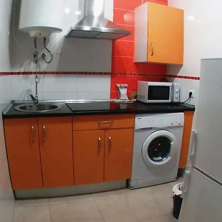 Apartamentos Turísticos Zahazar-2