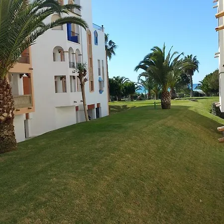 Apartamento Atlanterra Playa-3
